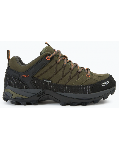 Кросівки чоловічі CMP RIGEL LOW TREKKING SHOES WP (3Q13247-55ES)