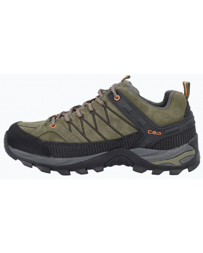 Кросівки чоловічі CMP RIGEL LOW TREKKING SHOES WP (3Q13247-55ES)