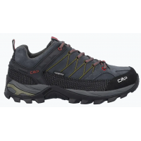 Кросівки чоловічі CMP RIGEL LOW TREKKING SHOES WP (3Q13247-75US)