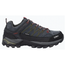 Кросівки чоловічі CMP RIGEL LOW TREKKING SHOES WP (3Q13247-75US)