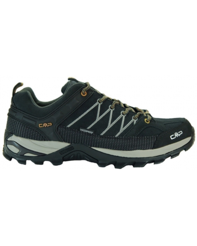 Кросівки чоловічі CMP RIGEL LOW TREKKING SHOES WP (3Q13247-U951)