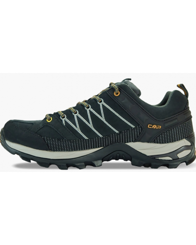 Кросівки чоловічі CMP RIGEL LOW TREKKING SHOES WP (3Q13247-U951)