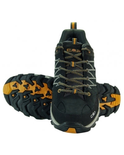 Кросівки чоловічі CMP RIGEL LOW TREKKING SHOES WP (3Q13247-U951)