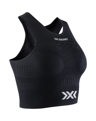 Топ жіночий X-Bionic ENERGIZER 4.0 FITNESS CROP TOP WMN