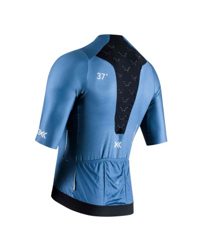 Велоджерсі чоловіче X-Bionic COREFUSION AERO JERSEY SS MEN (CF-BT28S23M-A013)