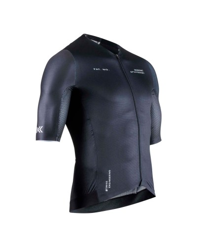 Велоджерсі чоловіче X-Bionic COREFUSION AERO JERSEY SS MEN (CF-BT28S23M-B001)