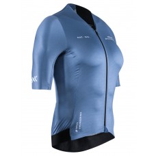 Велоджерсі жіноче X-Bionic COREFUSION AERO JERSEY SS WMN (CF-BT28S23W-A013)