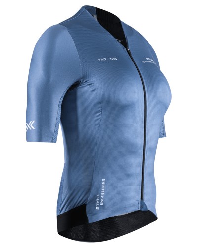 Велоджерсі жіноче X-Bionic COREFUSION AERO JERSEY SS WMN (CF-BT28S23W-A013)