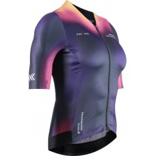 Велоджерсі жіноче X-Bionic COREFUSION AERO JERSEY SS WMN CF-BT28S23W-O001