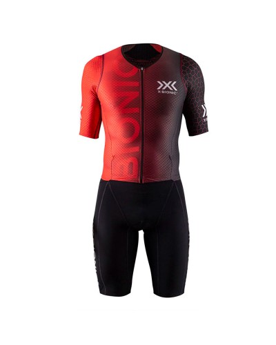 Змагальний костюм для триатлону X-Bionic DRAGONFLY TRISUIT 5G MEN (ND-I600S21M-R018)