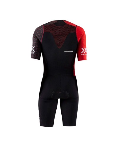 Змагальний костюм для триатлону X-Bionic DRAGONFLY TRISUIT 5G MEN (ND-I600S21M-R018)