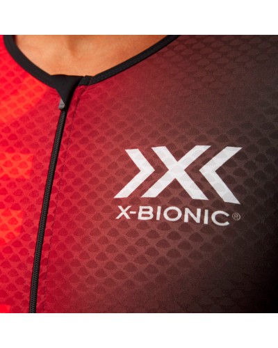 Змагальний костюм для триатлону X-Bionic DRAGONFLY TRISUIT 5G MEN (ND-I600S21M-R018)