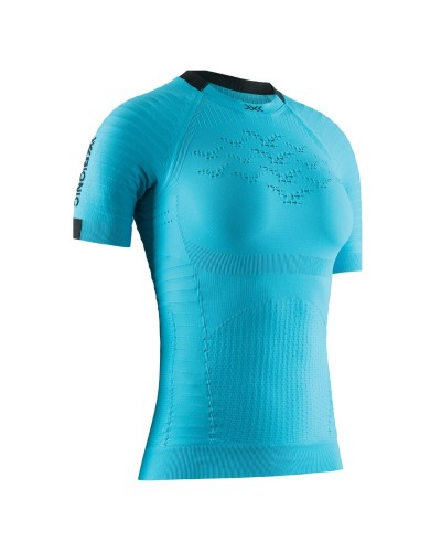 Термофутболка жіноча X-BIONIC® EFFEKTOR 4D RUNNING SHIRT SH SL WMN-S (EF-RT00S23W-A033)