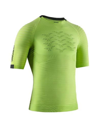 Термофутболка жіноча X-BIONIC® EFFEKTOR 4D RUNNING SHIRT SH SL WMN-S (EF-RT00S23M-E004)