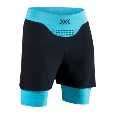 Шорти жіночі X-Bionic EFFEKTOR 4D RUNNING STREAMLITE SHORTS WMN (EF-B500S23W-B030)