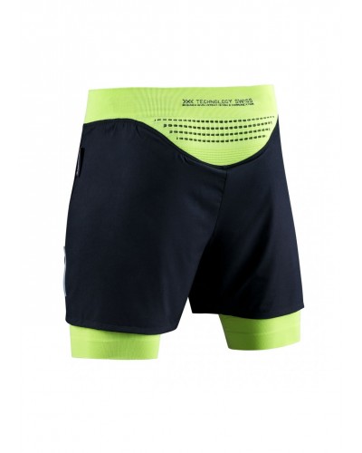 Шорти чоловічі X-Bionic EFFEKTOR 4D RUNNING STREAMLITE SHORTS MEN (EF-B500S23M-B011)