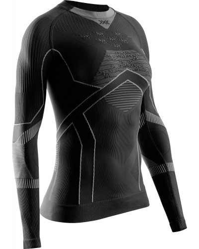 Термобілизна жіноча X-Bionic ENERGY ACCUMULATOR LIGHT SHIRT LS WMN (EA-WTH2W24W-B121)