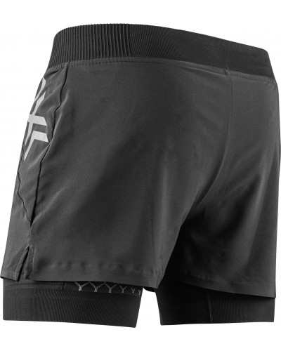 Шорти чоловічі X-Bionic TWYCE RACE 2in1 SHORTS MEN (TW-R500S24M-B036)