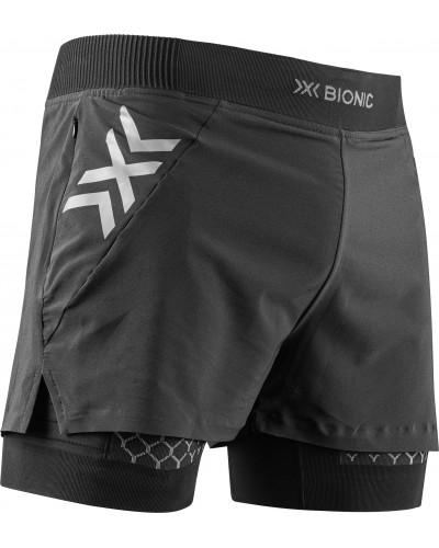 Шорти чоловічі X-Bionic TWYCE RACE 2in1 SHORTS MEN (TW-R500S24M-B036)