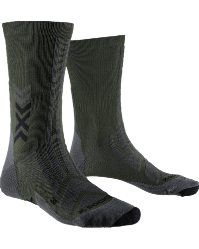 Шкарпетки X-Socks HIKE DISCOVER CREW (XS-TQDIS24M-E014)