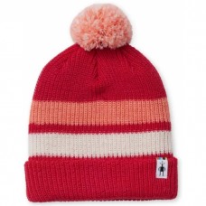 Kids' Stripe Pom Beanie шапка дитяча (SW SW011495.G65)