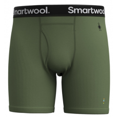 Труси чоловічі Smartwool Men's Merino Boxer Brief Boxed (Fern Green)