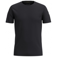 Футболка чоловіча Smartwool Men's Merino Short Sleeve Tee (Black)