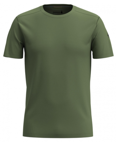 Футболка чоловіча Smartwool Men's Merino Short Sleeve Tee (Fern Green)