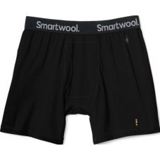 Труси чоловічі Smartwool Men's Merino Sport 150 Boxer Brief Boxed (Black)