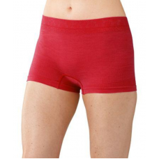 Шорти жіночі Smartwool Wm’s PhD Seamless Boy Short (Hibiscus)