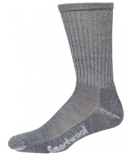 Шкарпетки чоловічі Smartwool Classic Hike Light Cushion Crew (Light Gray)