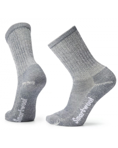 Шкарпетки чоловічі Smartwool Classic Hike Light Cushion Crew (Light Gray)