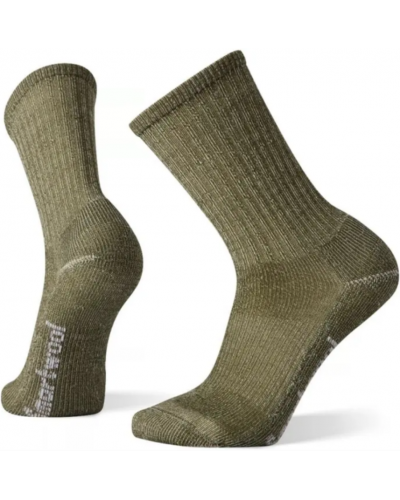 Шкарпетки чоловічі Smartwool Classic Hike Light Cushion Crew (Military Olive)