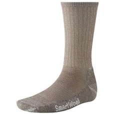 Шкарпетки чоловічі Smartwool Men's Hike Light Crew (Taupe)