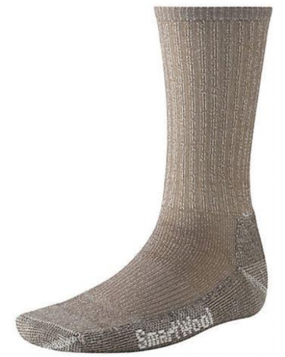 Шкарпетки чоловічі Smartwool Men's Hike Light Crew (Taupe)