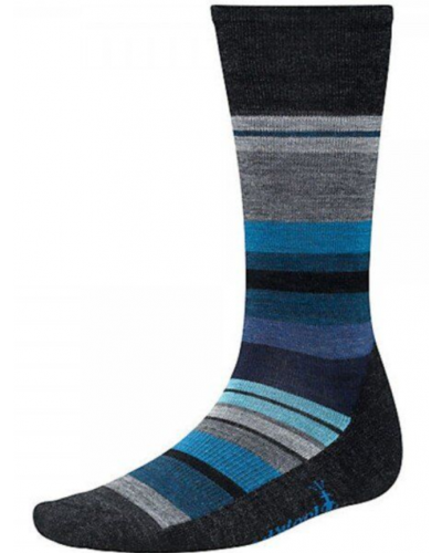 Шкарпетки чоловічі Smartwool Everyday Saturnsphere (Charcoal Heather)