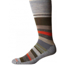 Шкарпетки чоловічі Smartwool Everyday Saturnsphere (Light Gray Heather/Loden)