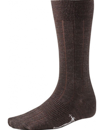 Шкарпетки чоловічі Smartwool Men's City Slicker (Chocolate)