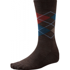 Шкарпетки чоловічі Smartwool Men's Diamond Jim (Chestnut)