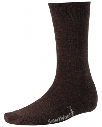 Шкарпетки чоловічі Smartwool Men's New Classic Rib (Chestnut)