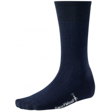 Шкарпетки чоловічі Smartwool Men's New Classic Rib (Deep Navy Heather)