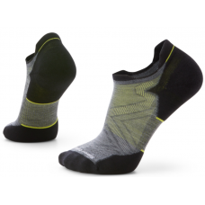 Шкарпетки чоловічі Smartwool Run Targeted Cushion Low Ankle Socks (Medium Gray)