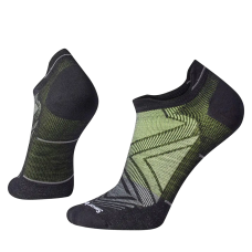 Шкарпетки чоловічі Smartwool Run Zero Cushion Low Ankle Socks (SW SW001651.001)