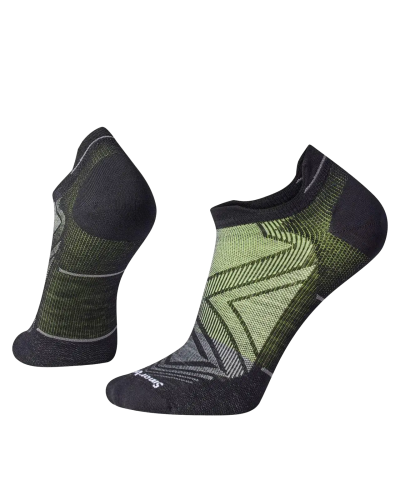 Шкарпетки чоловічі Smartwool Run Zero Cushion Low Ankle Socks (SW SW001651.001)