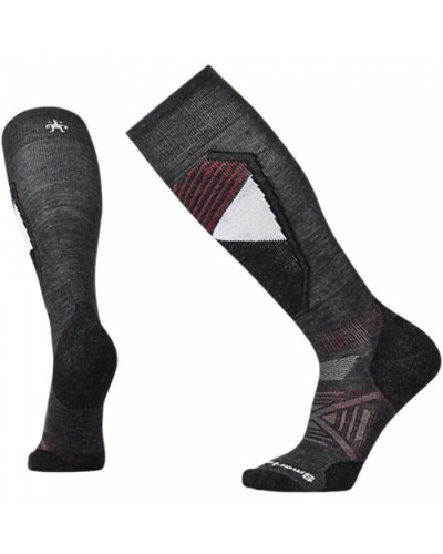 Шкарпетки чоловічі Smartwool Men's PhD Ski Light Pattern (SW 15035.003)