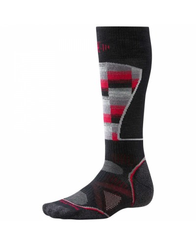 Шкарпетки чоловічі Smartwool Men's PhD Ski Medium Pattern (SW SW018.626)