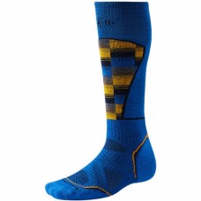 Шкарпетки чоловічі Smartwool Men's PhD Ski Medium Pattern (SW SW018.378)