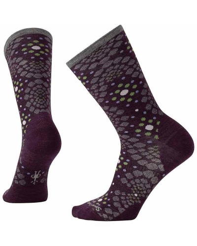 Шкарпетки жіночі Smartwool Women's Pompeii Pebble Crew (SW 10415.587)