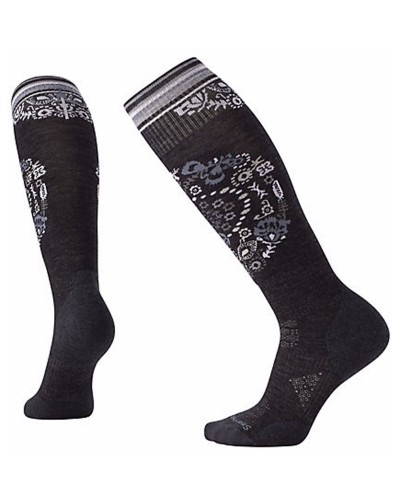 Шкарпетки жіночі Smartwool Wm's PhD Ski Light Elite Pattern (SW 01369.003)