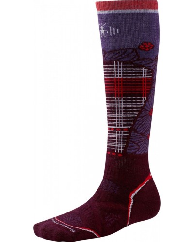 Шкарпетки жіночі Smartwool Wm's PhD Ski Medium Pattern (SW SW268.762)